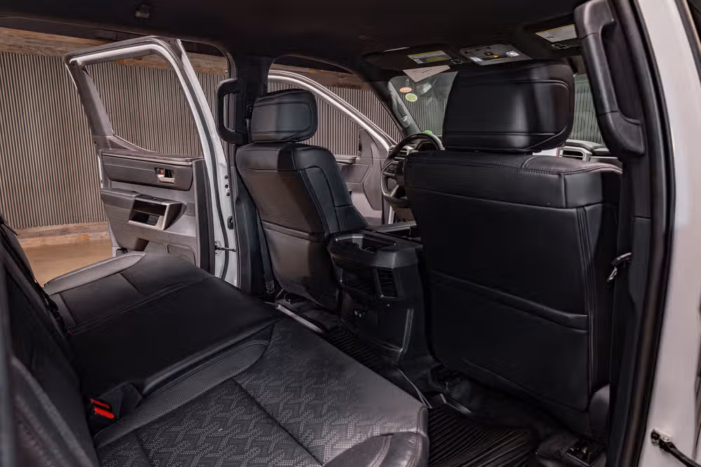 2025 Toyota Tundra Limited CrewMax Image 25