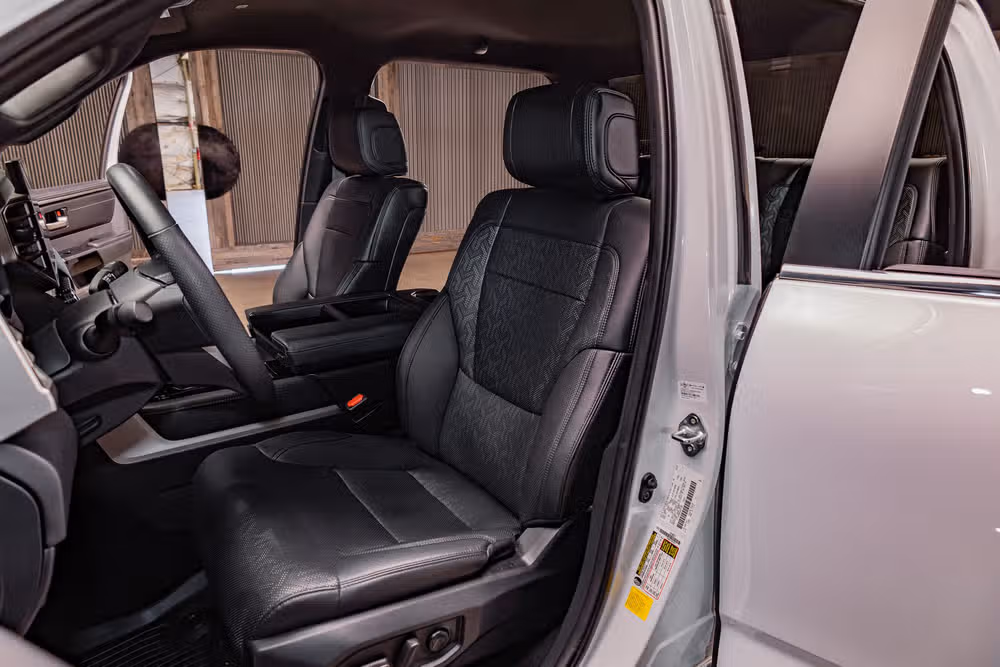2025 Toyota Tundra Limited CrewMax Image 20