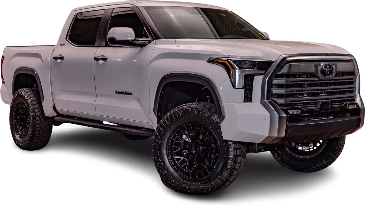 2025 Toyota Tundra Limited CrewMax