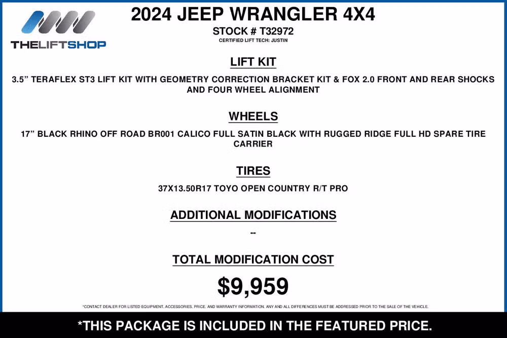 2024 Jeep Wrangler Sahara Image 2