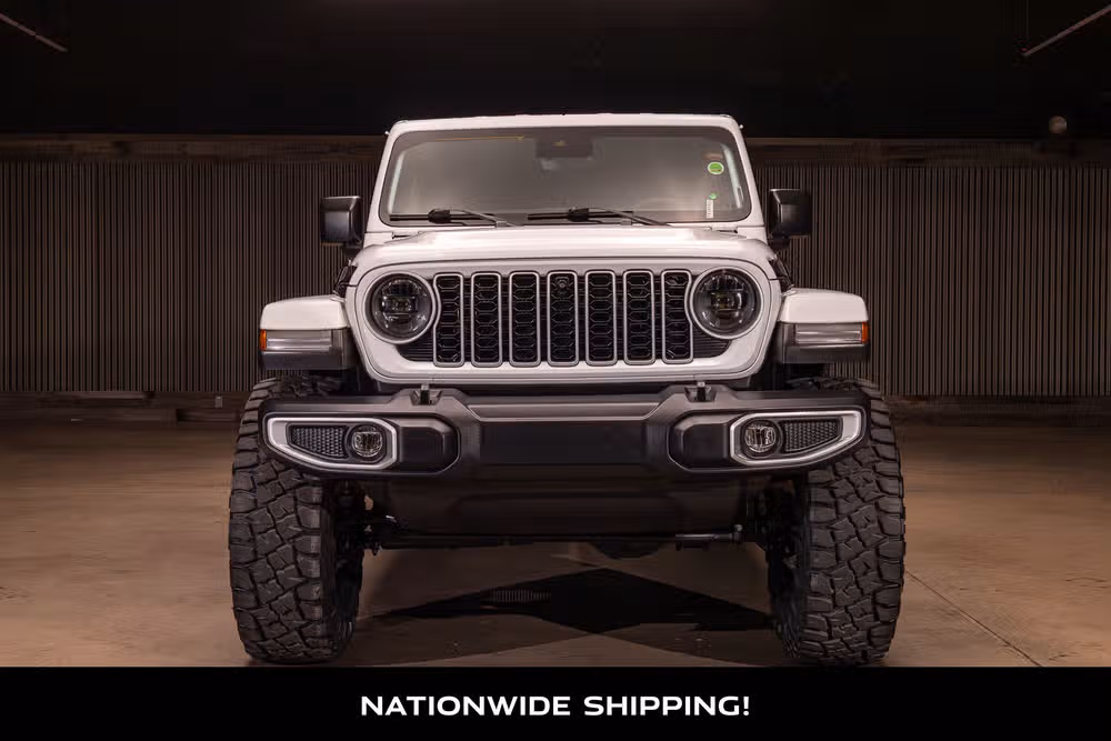 2024 Jeep Wrangler Sahara Image 4