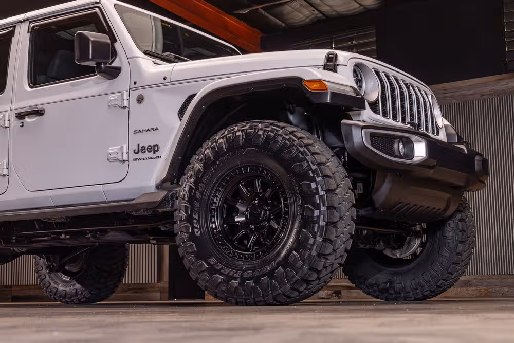 2024 Jeep Wrangler Sahara Image 12