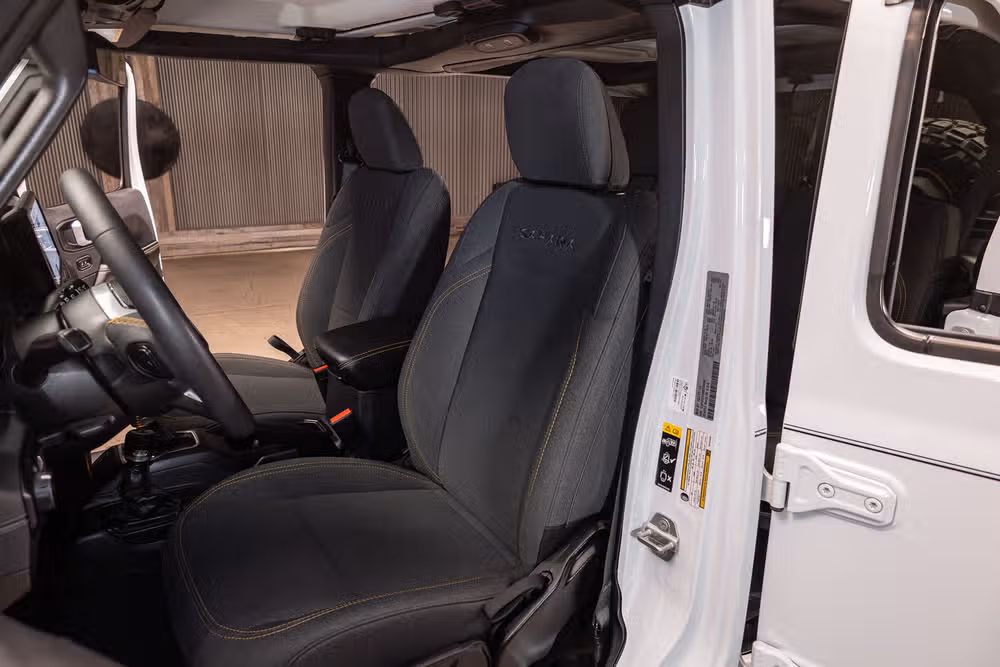2024 Jeep Wrangler Sahara Image 20