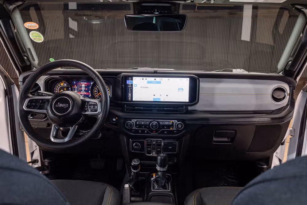 2024 Jeep Wrangler Sahara Image 15