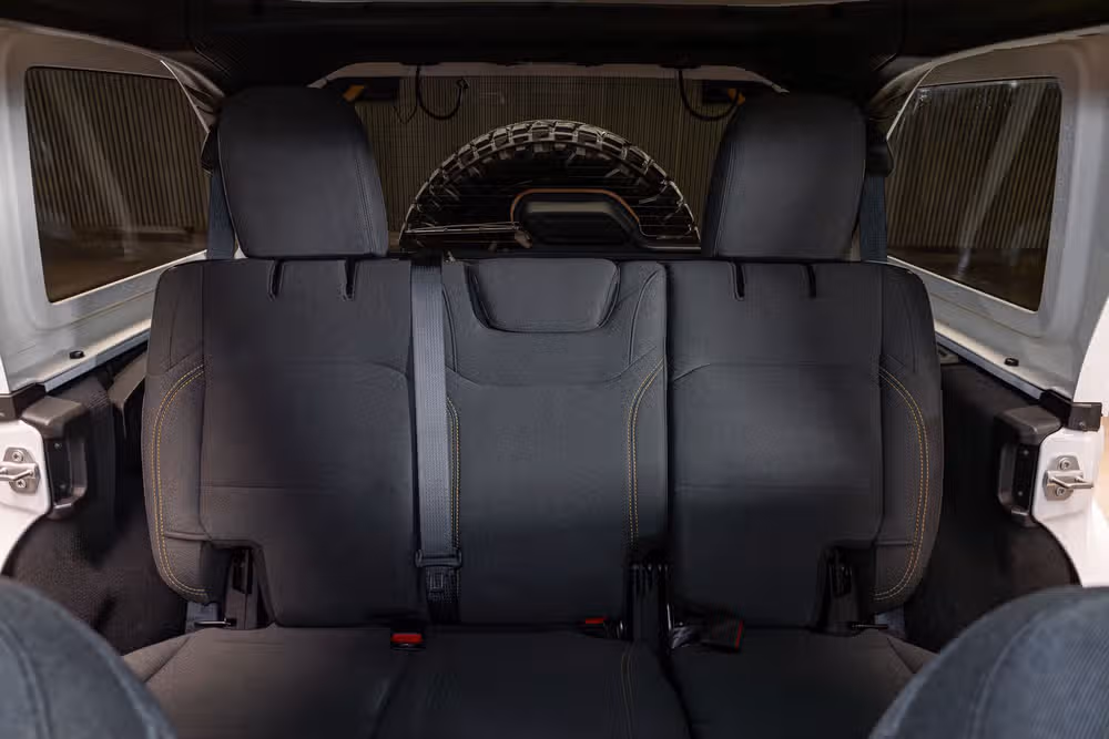 2024 Jeep Wrangler Sahara Image 23