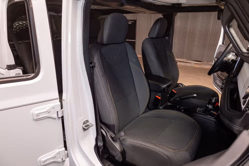 2024 Jeep Wrangler Sahara Image 25