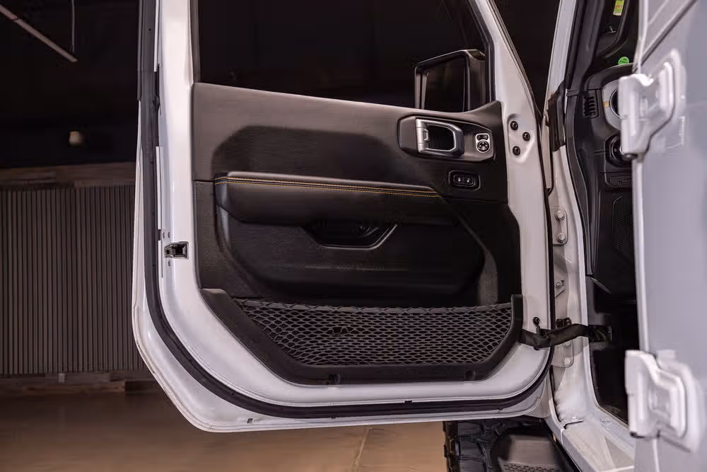 2024 Jeep Wrangler Sahara Image 27