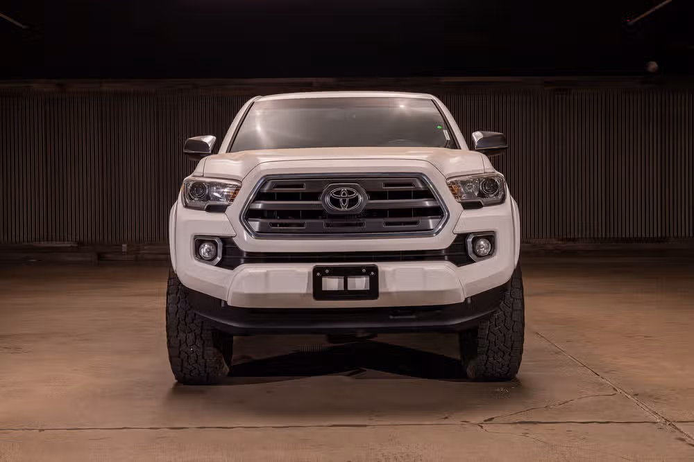2017 Toyota Tacoma Limited Double Cab Image 2