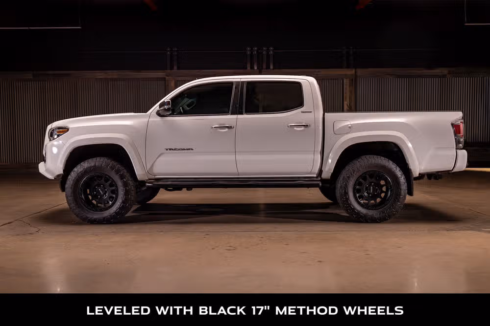 2017 Toyota Tacoma Limited Double Cab Image 5