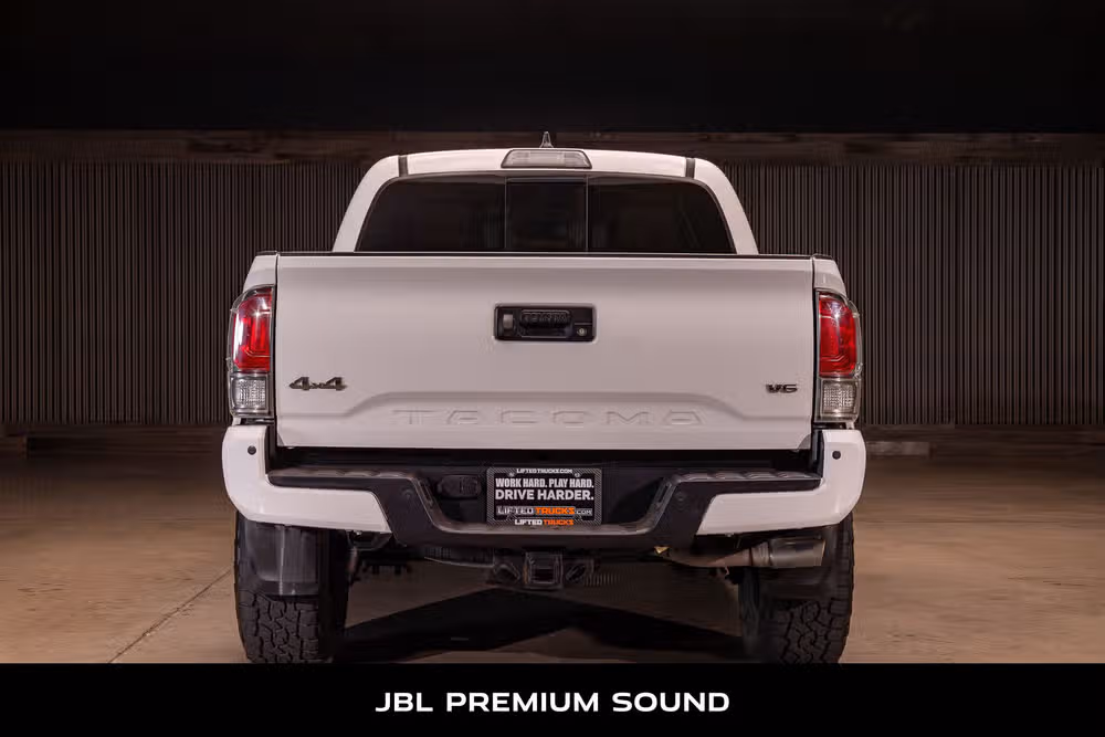 2017 Toyota Tacoma Limited Double Cab Image 7