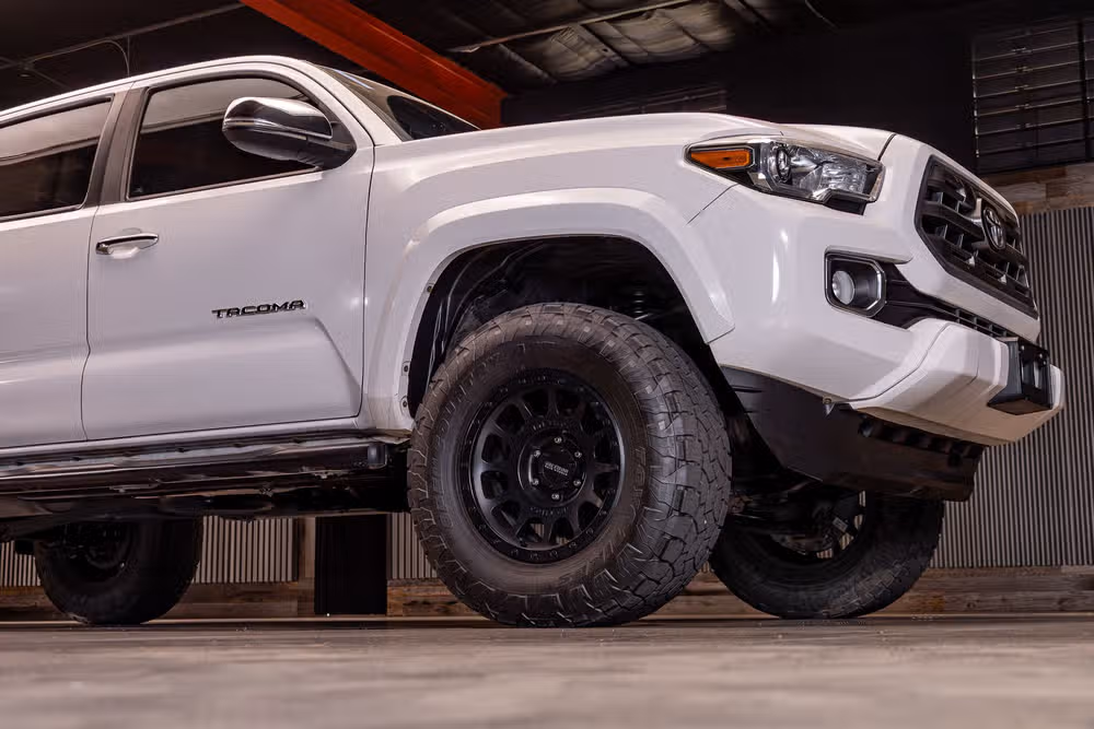 2017 Toyota Tacoma Limited Double Cab Image 10