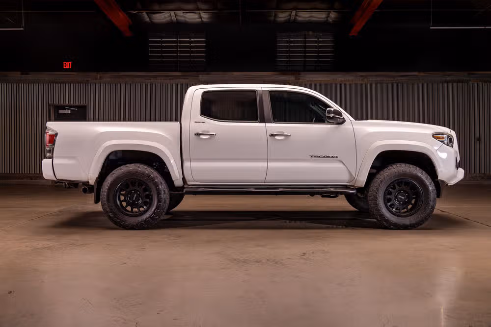 2017 Toyota Tacoma Limited Double Cab Image 9