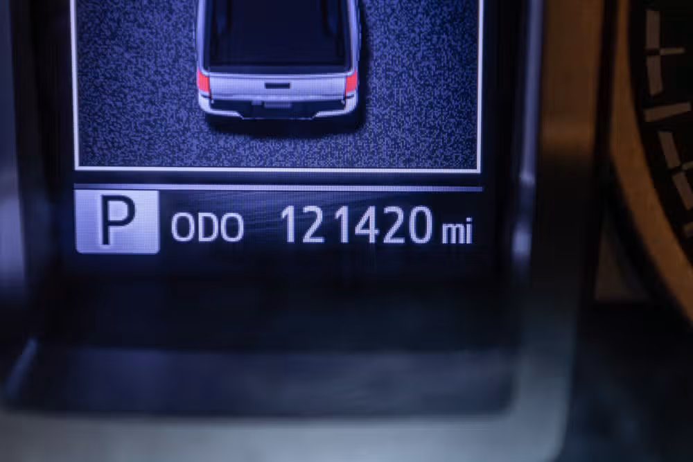 2017 Toyota Tacoma Limited Double Cab Image 16