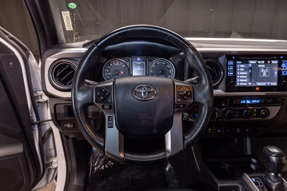 2017 Toyota Tacoma Limited Double Cab Image 12