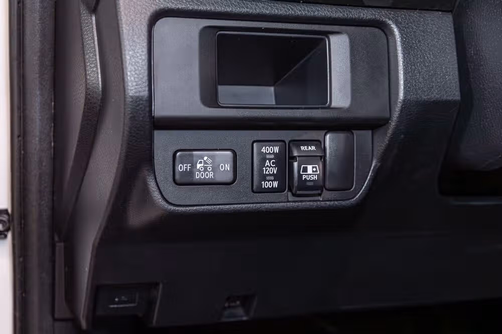 2017 Toyota Tacoma Limited Double Cab Image 15