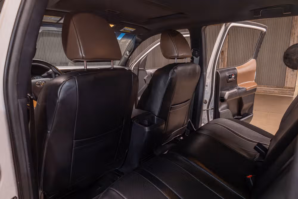 2017 Toyota Tacoma Limited Double Cab Image 20