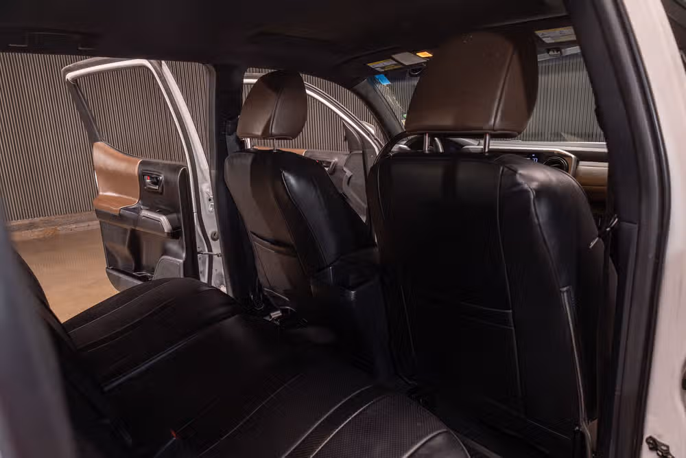 2017 Toyota Tacoma Limited Double Cab Image 22