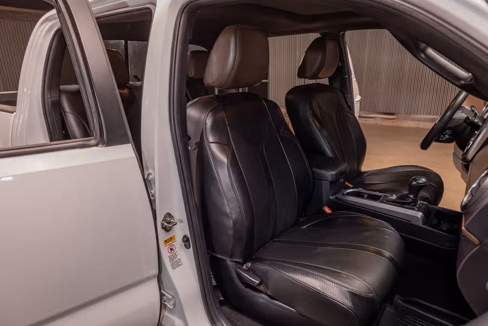 2017 Toyota Tacoma Limited Double Cab Image 23