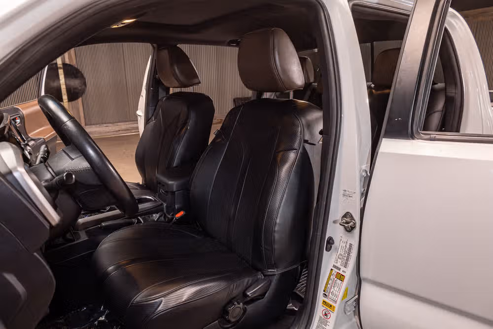 2017 Toyota Tacoma Limited Double Cab Image 19