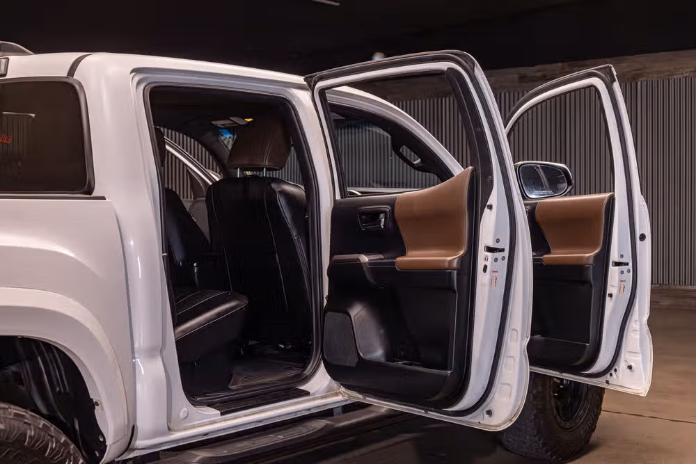 2017 Toyota Tacoma Limited Double Cab Image 26