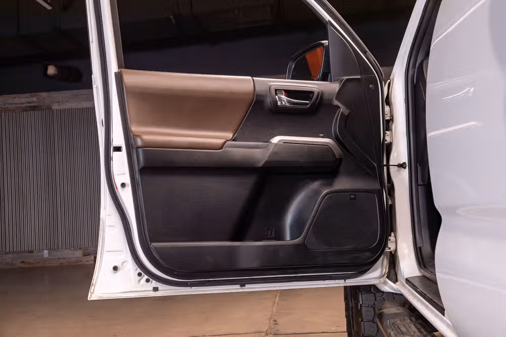 2017 Toyota Tacoma Limited Double Cab Image 25