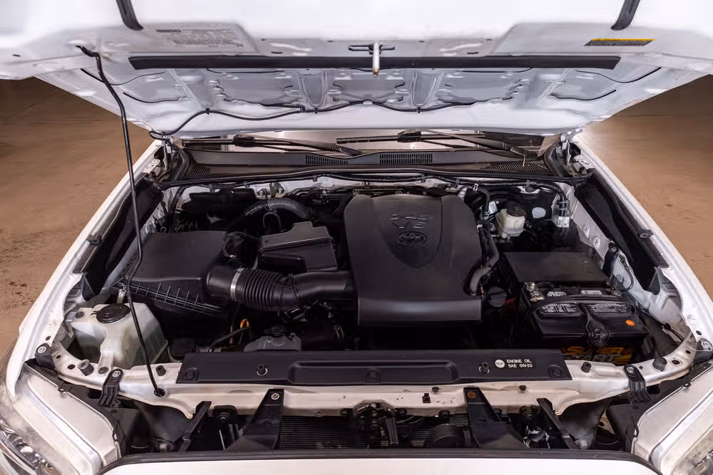 2017 Toyota Tacoma Limited Double Cab Image 27