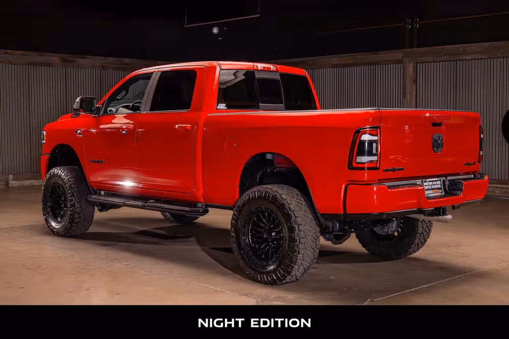 2022 Ram 2500 Lone Star Crew Cab Image 7