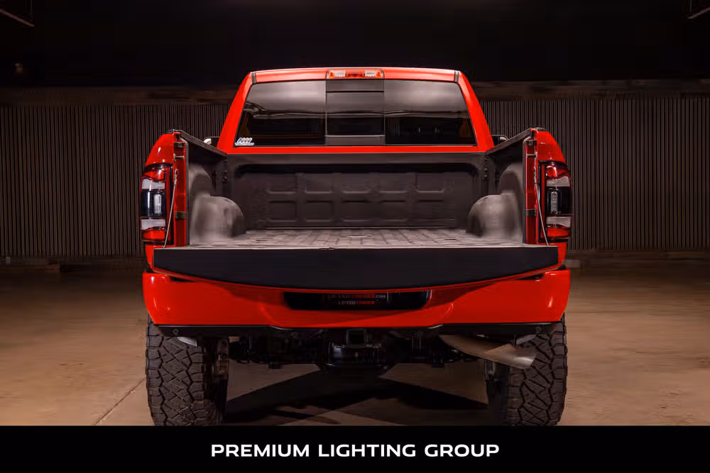 2022 Ram 2500 Lone Star Crew Cab Image 9