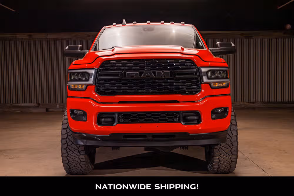 2022 Ram 2500 Lone Star Crew Cab Image 4