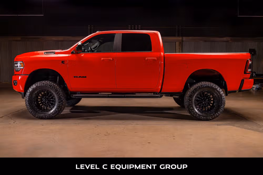 2022 Ram 2500 Lone Star Crew Cab Image 6