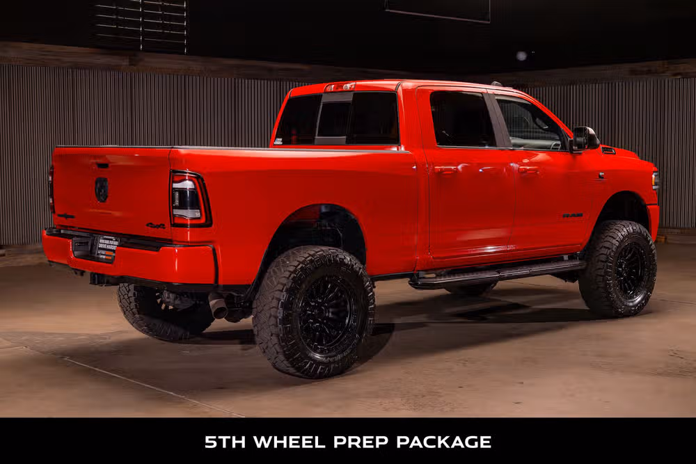 2022 Ram 2500 Lone Star Crew Cab Image 10