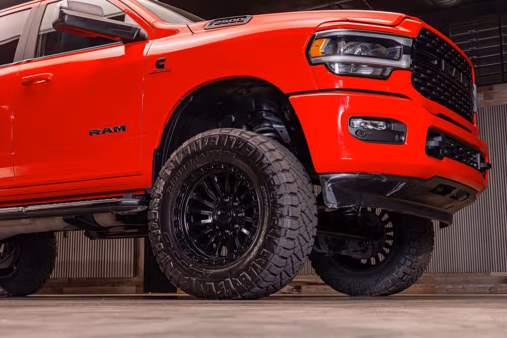 2022 Ram 2500 Lone Star Crew Cab Image 13