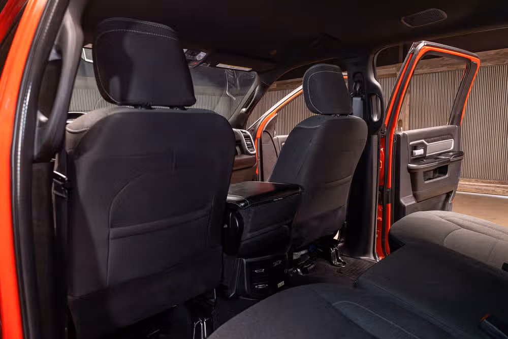 2022 Ram 2500 Lone Star Crew Cab Image 23