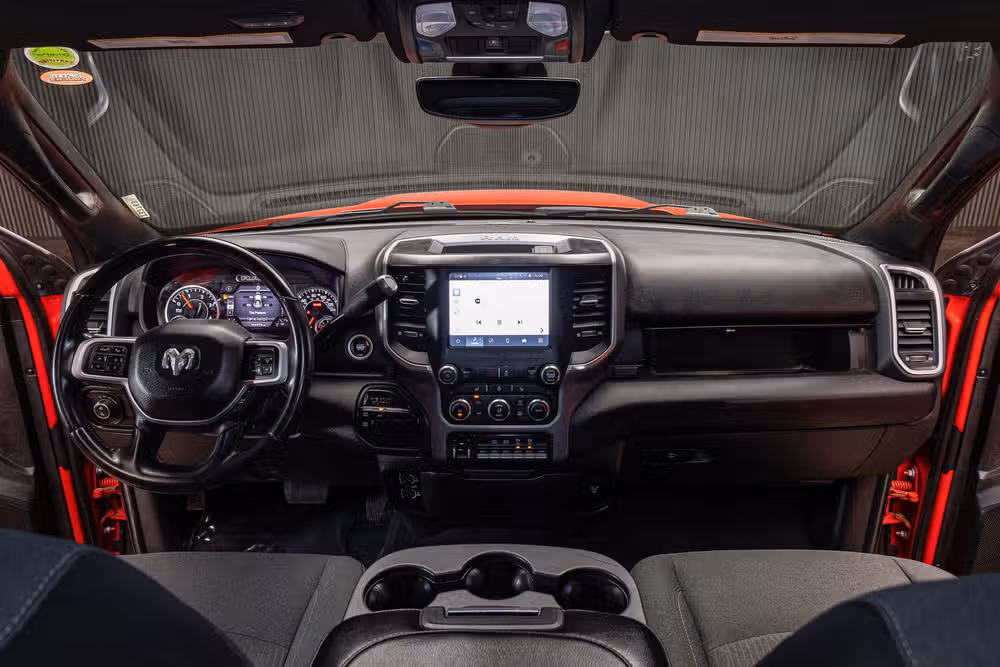 2022 Ram 2500 Lone Star Crew Cab Image 15