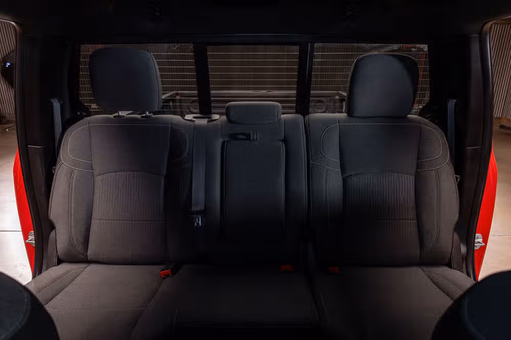 2022 Ram 2500 Lone Star Crew Cab Image 25