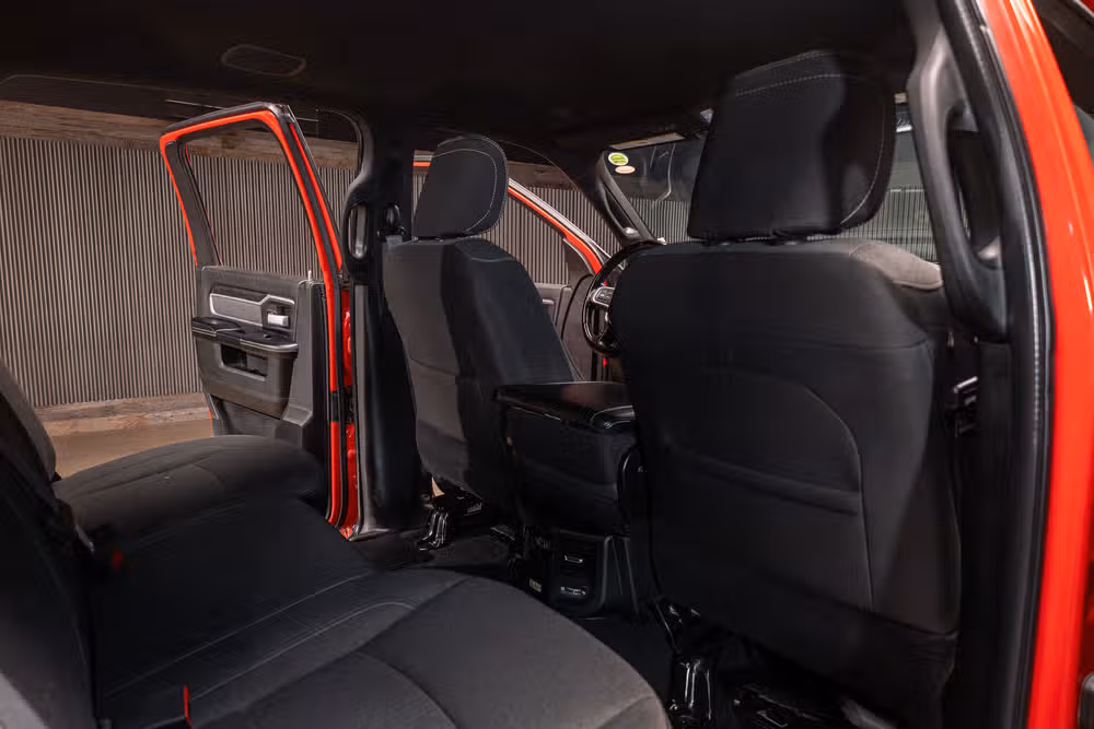 2022 Ram 2500 Lone Star Crew Cab Image 26