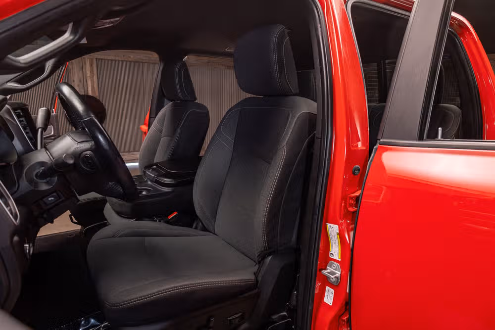 2022 Ram 2500 Lone Star Crew Cab Image 21