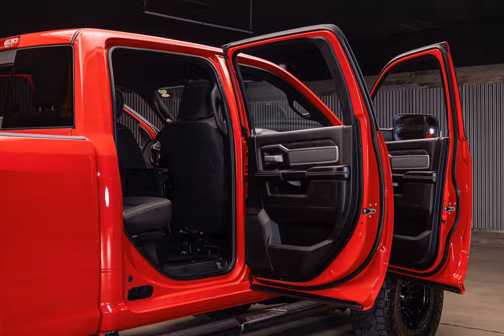 2022 Ram 2500 Lone Star Crew Cab Image 30