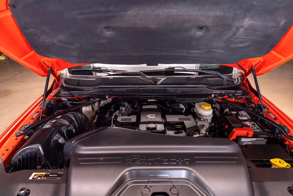 2022 Ram 2500 Lone Star Crew Cab Image 31