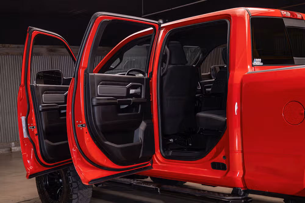 2022 Ram 2500 Lone Star Crew Cab Image 28