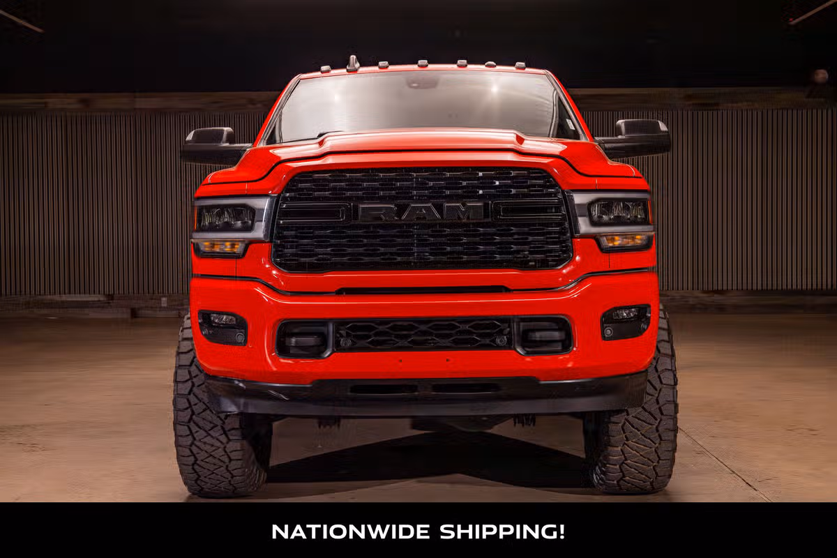 2022 Ram 2500 Lone Star Crew Cab