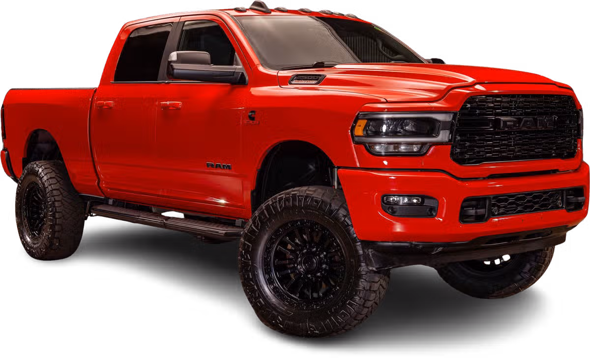 2022 Ram 2500 Lone Star Crew Cab