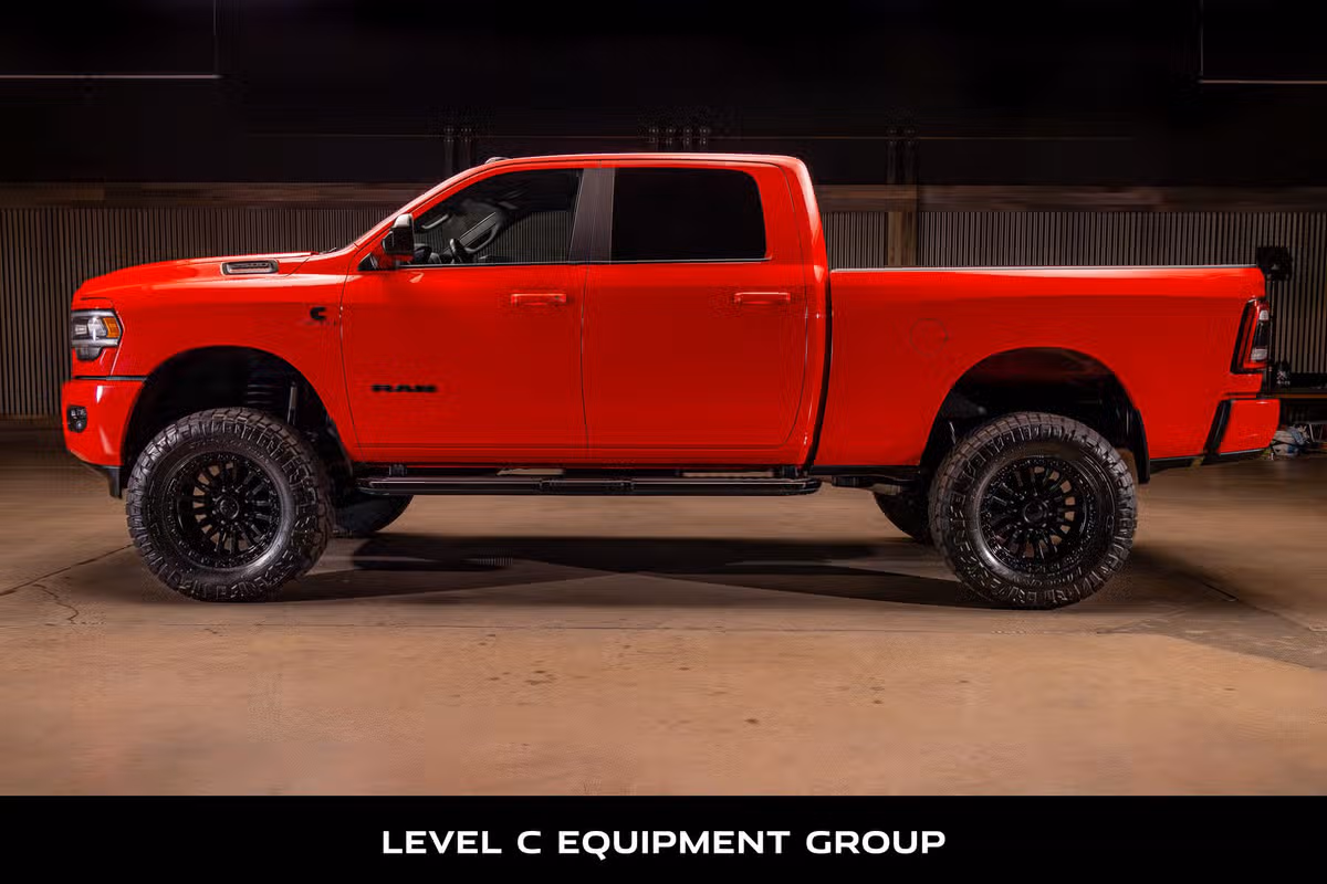 2022 Ram 2500 Lone Star Crew Cab