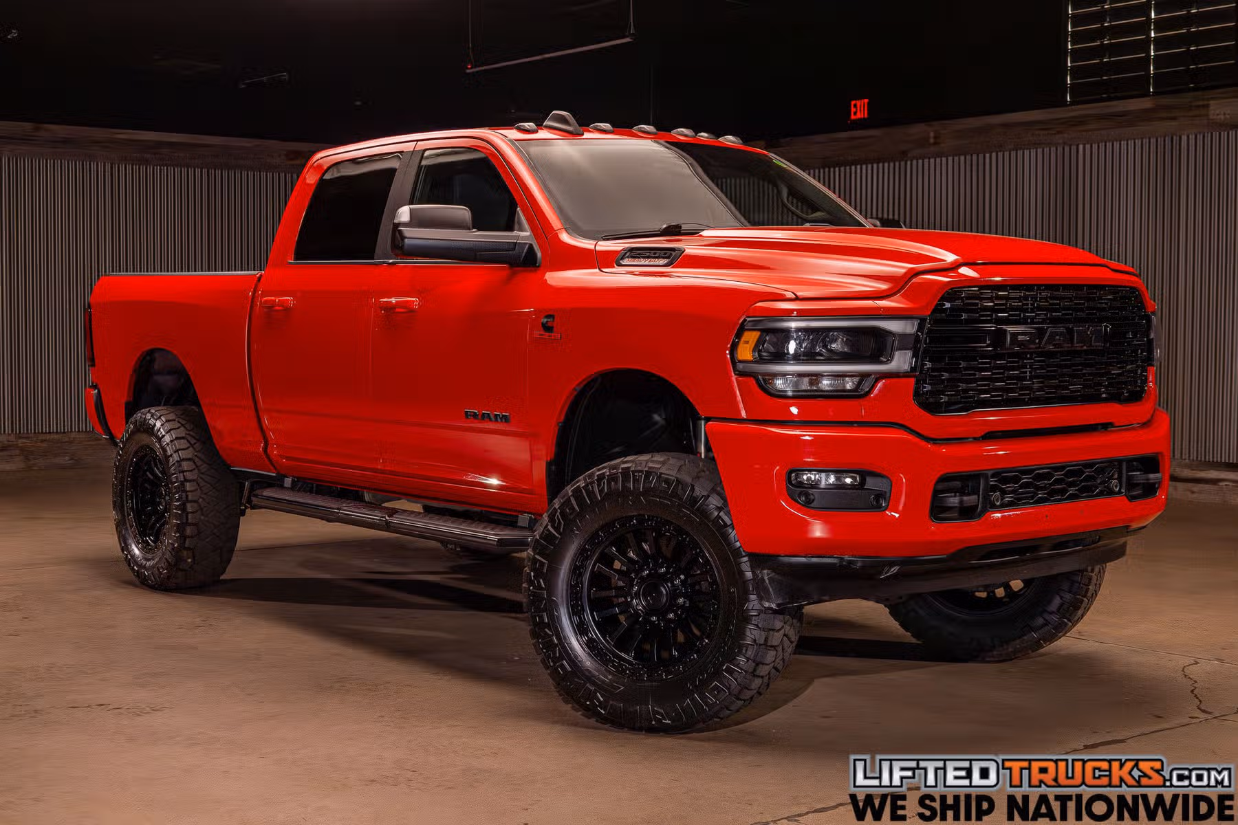 2022 Ram 2500 Lone Star Crew Cab Image 1