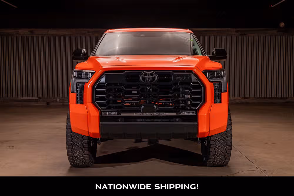 2024 Toyota Tundra Limited CrewMax Image 4