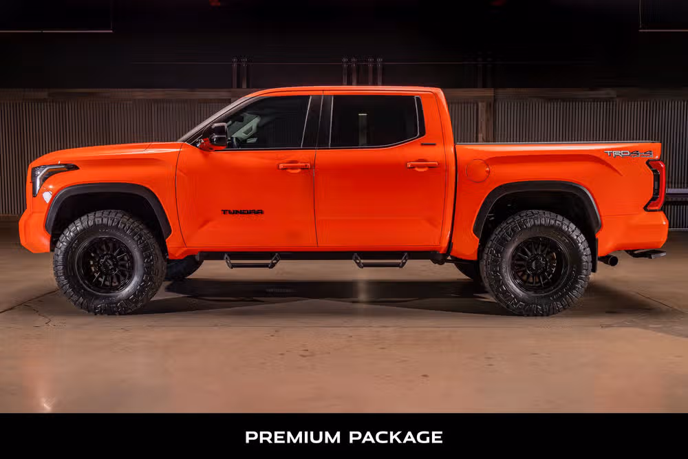 2024 Toyota Tundra Limited CrewMax Image 6