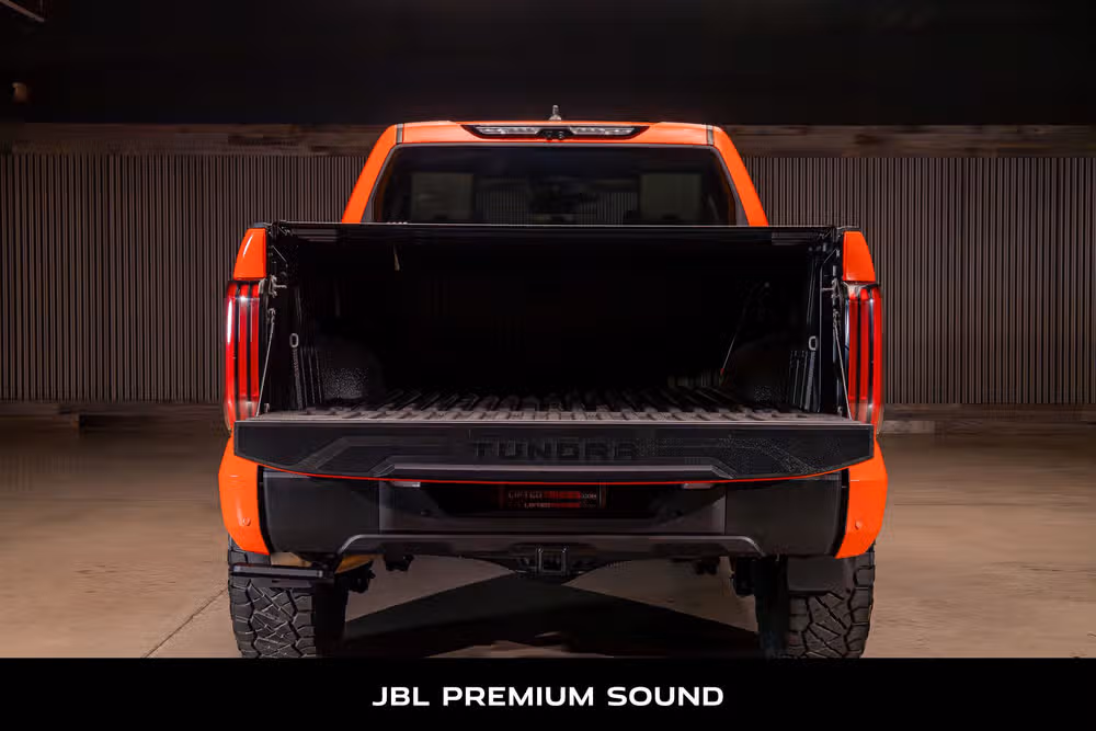 2024 Toyota Tundra Limited CrewMax Image 9