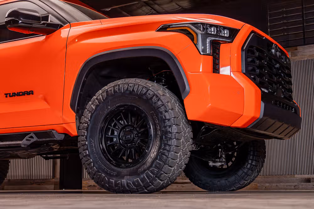 2024 Toyota Tundra Limited CrewMax Image 12