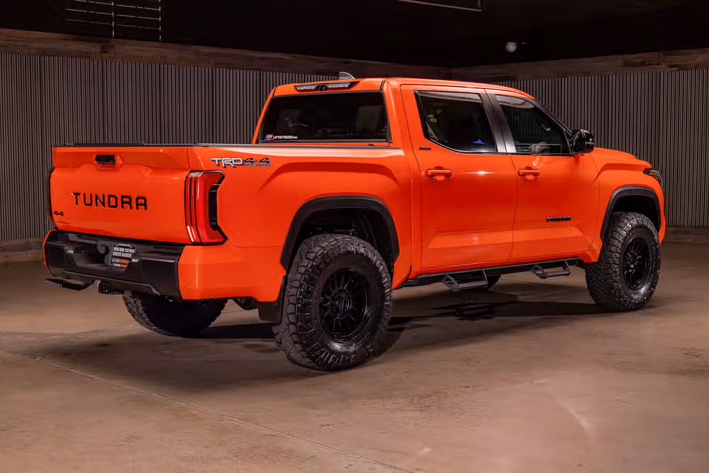 2024 Toyota Tundra Limited CrewMax Image 10