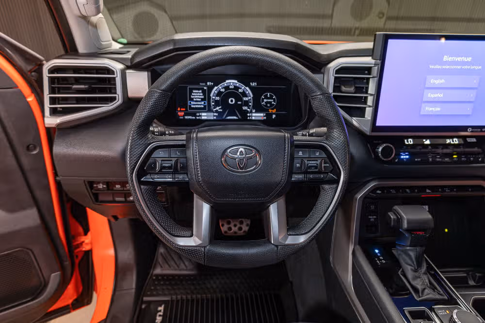 2024 Toyota Tundra Limited CrewMax Image 14